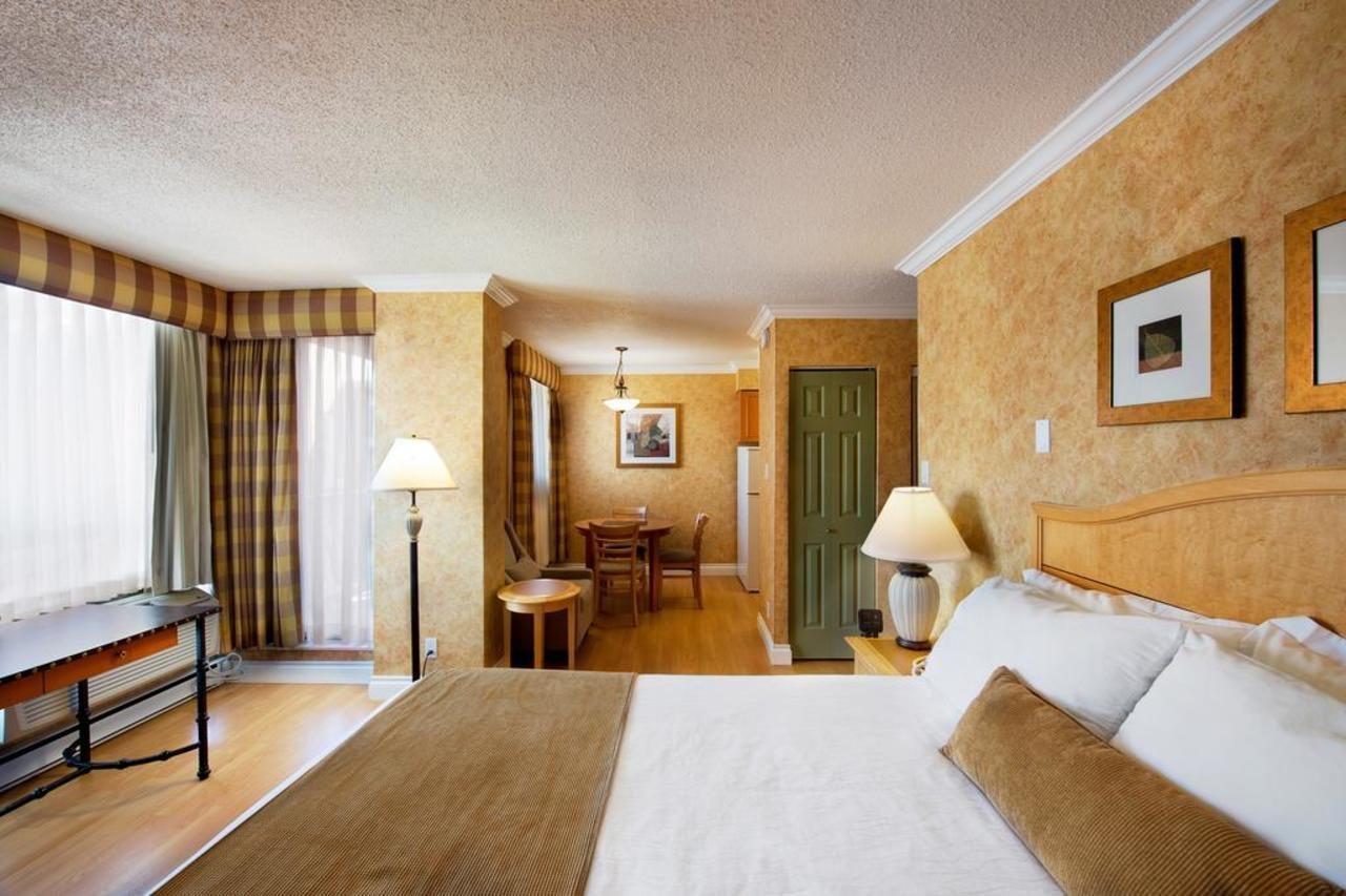 Sonder The Sunset Appart hôtel Vancouver
