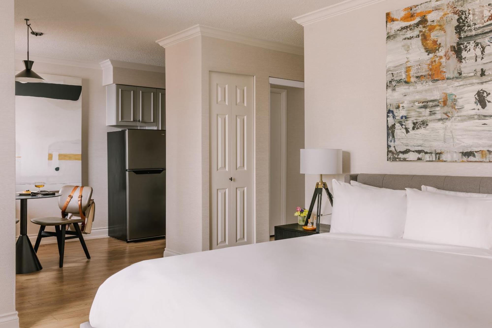 Sonder The Sunset Appart hôtel Vancouver