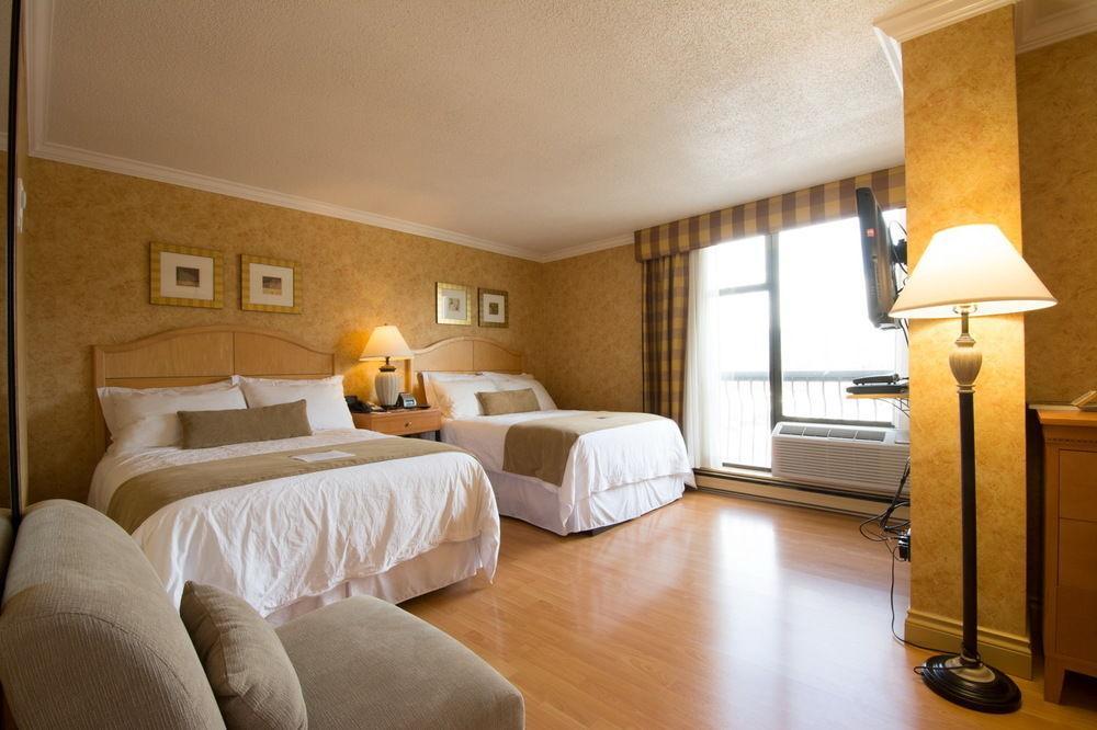 Appart hôtel Sonder The Sunset Vancouver